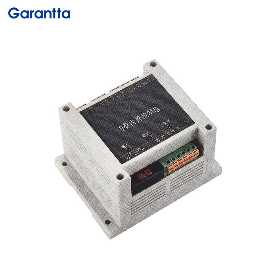 Controlador de cortina de llum