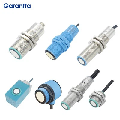 Sensor d'ultrasons cilíndric
